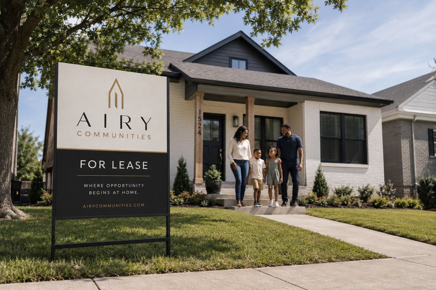 Airy Communities - Where Opportunity Begins At Home